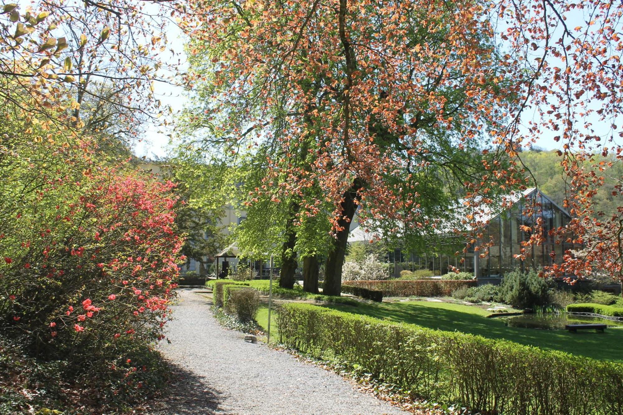 Hotel Castel De Pont-a-lesse 3*