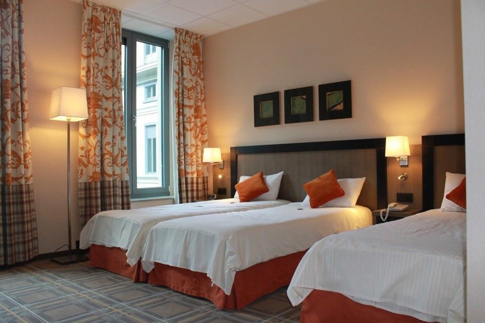 Castel De Pont-a-lesse Hotel 3*
