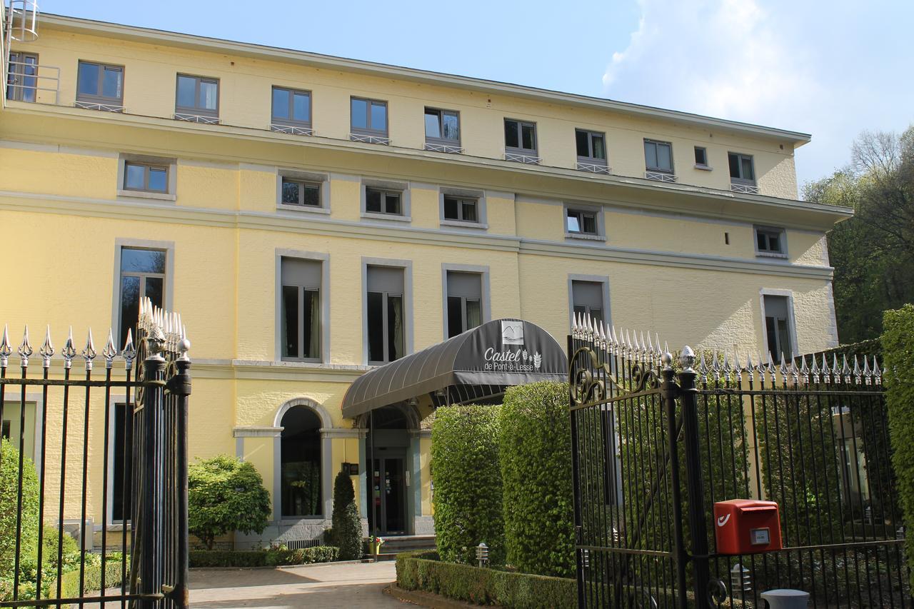 Hotel Castel De Pont-a-lesse Dinant