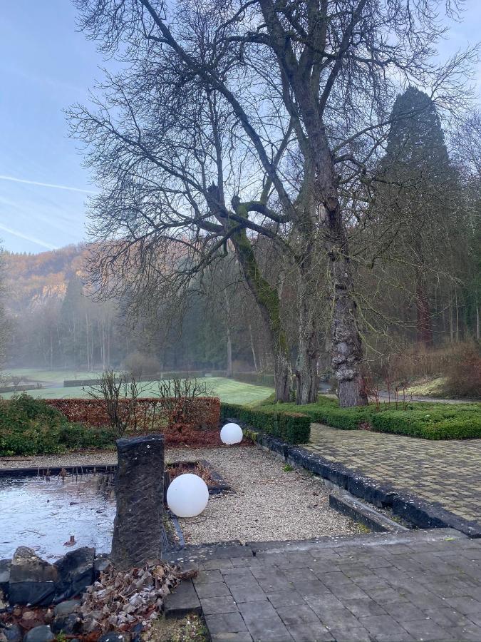 Hotel Castel De Pont-a-lesse 3*